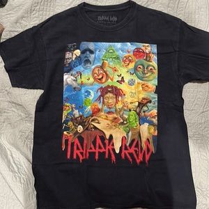 Trippie reds tshirt